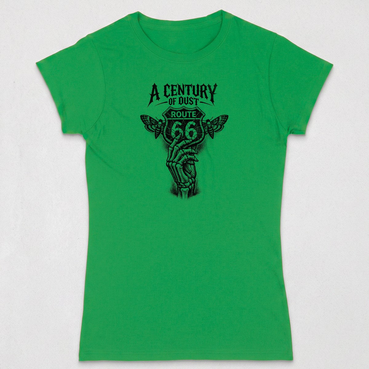 Irish Green | Front