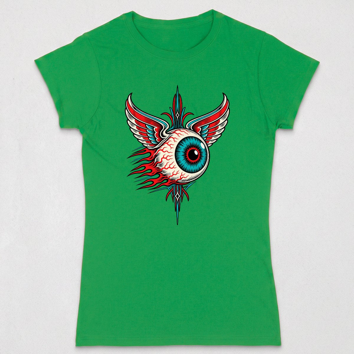 Irish Green | Front