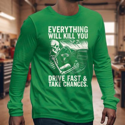 Irish Green | Front