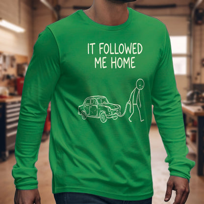 Irish Green | Front