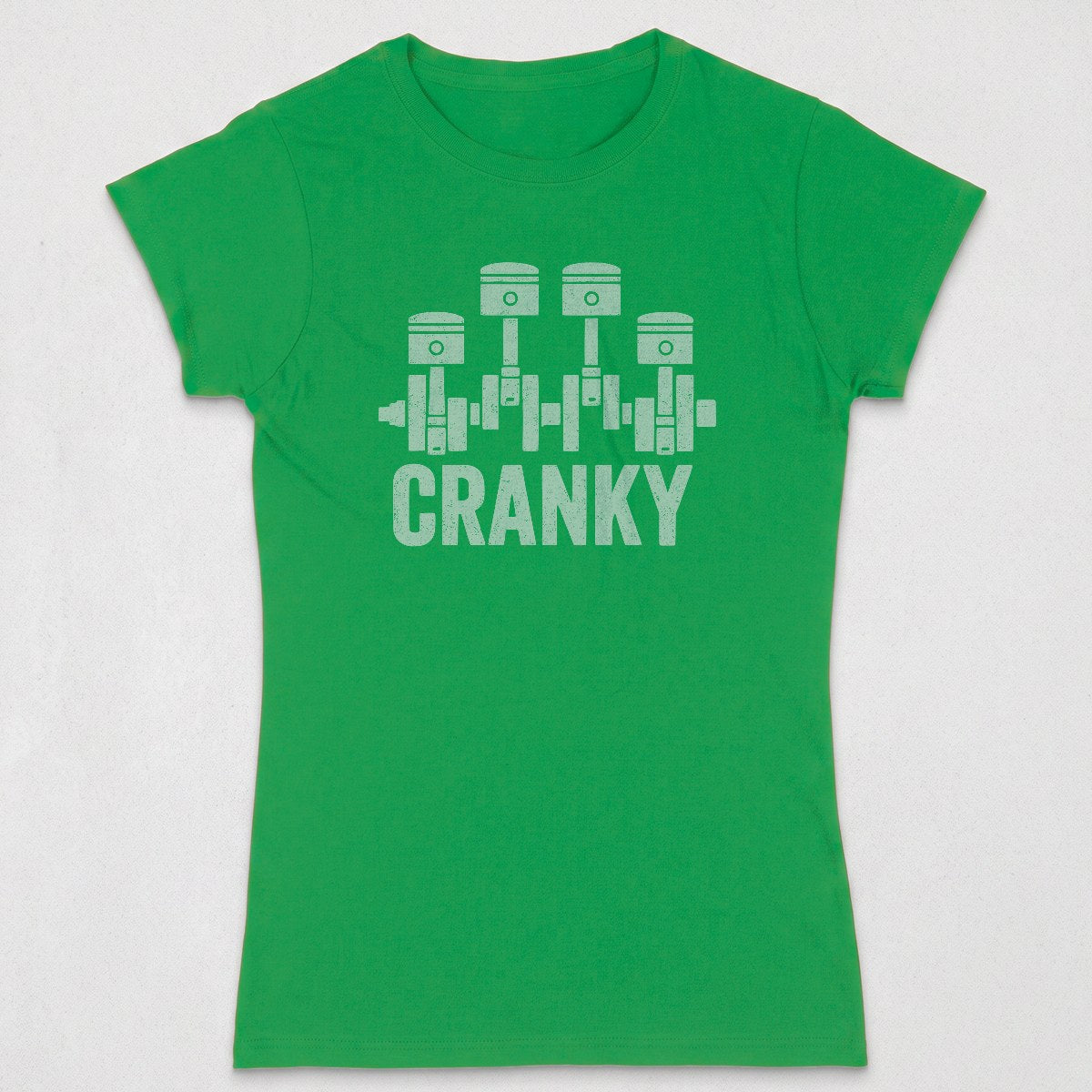 Irish Green | Front