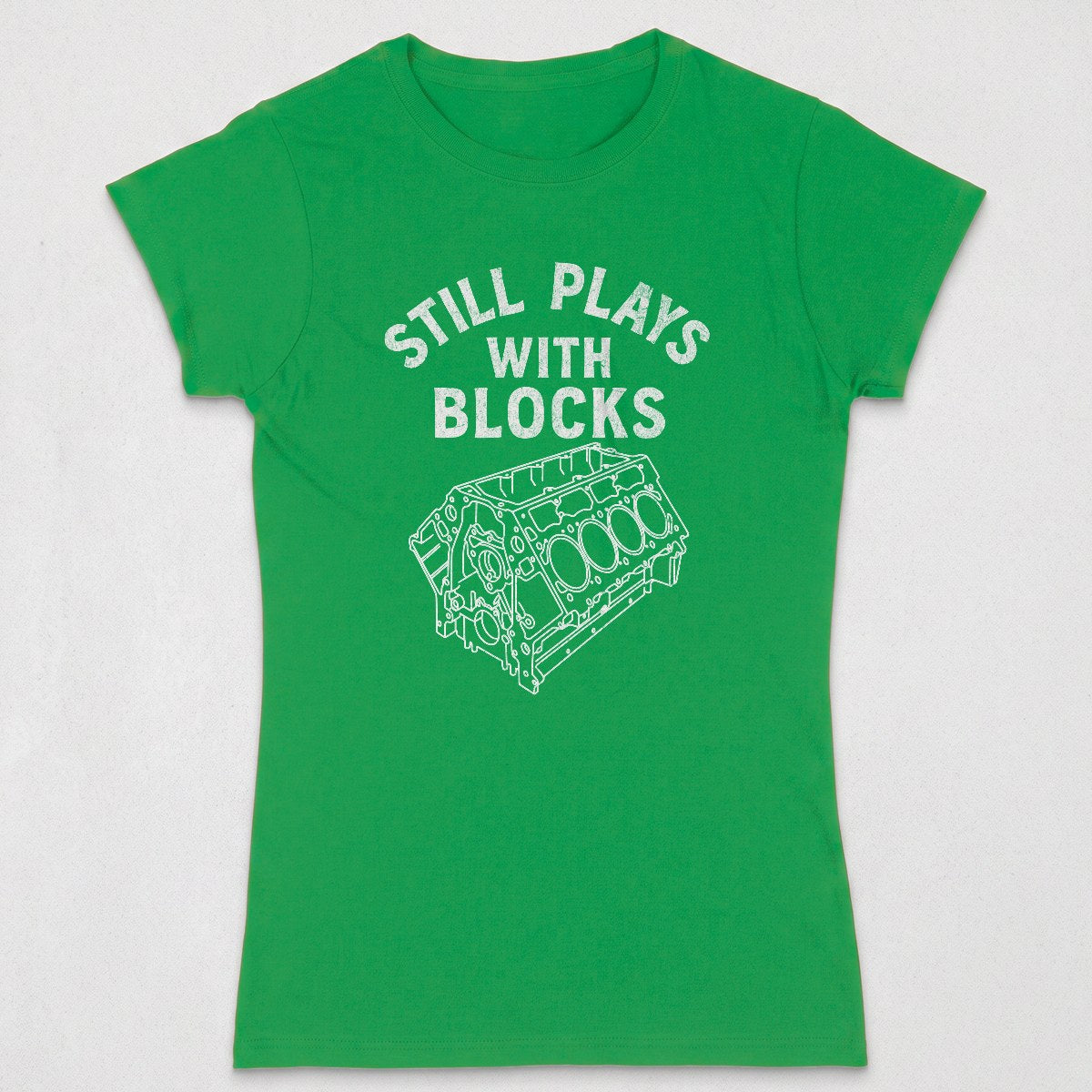 Irish Green | Front