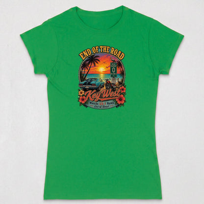 Irish Green | Front