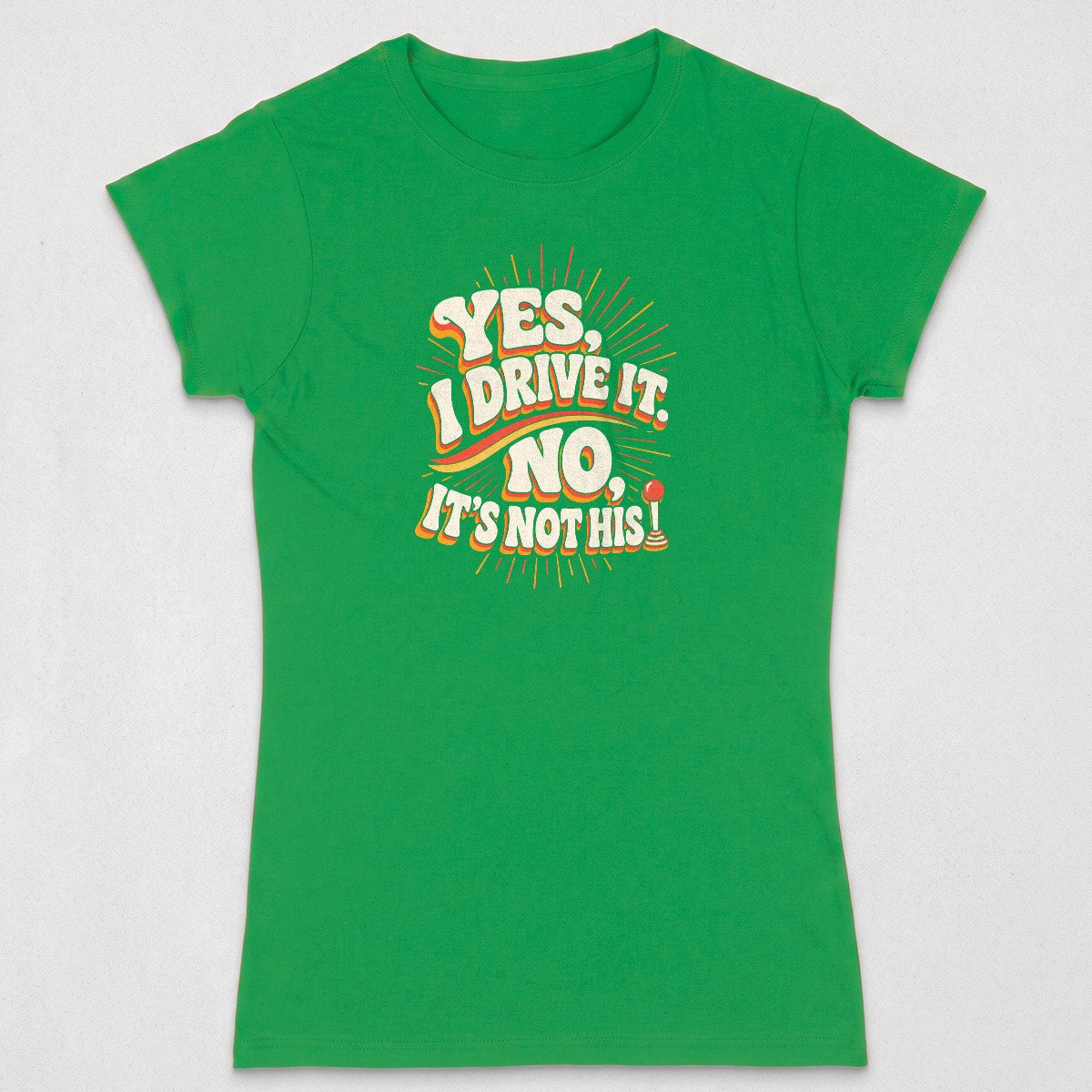 Irish Green | Front