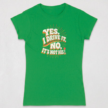 Irish Green | Front