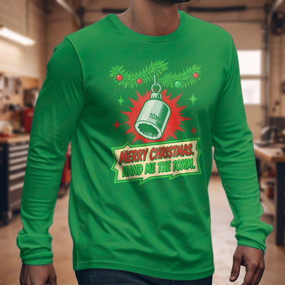 Irish Green | Front