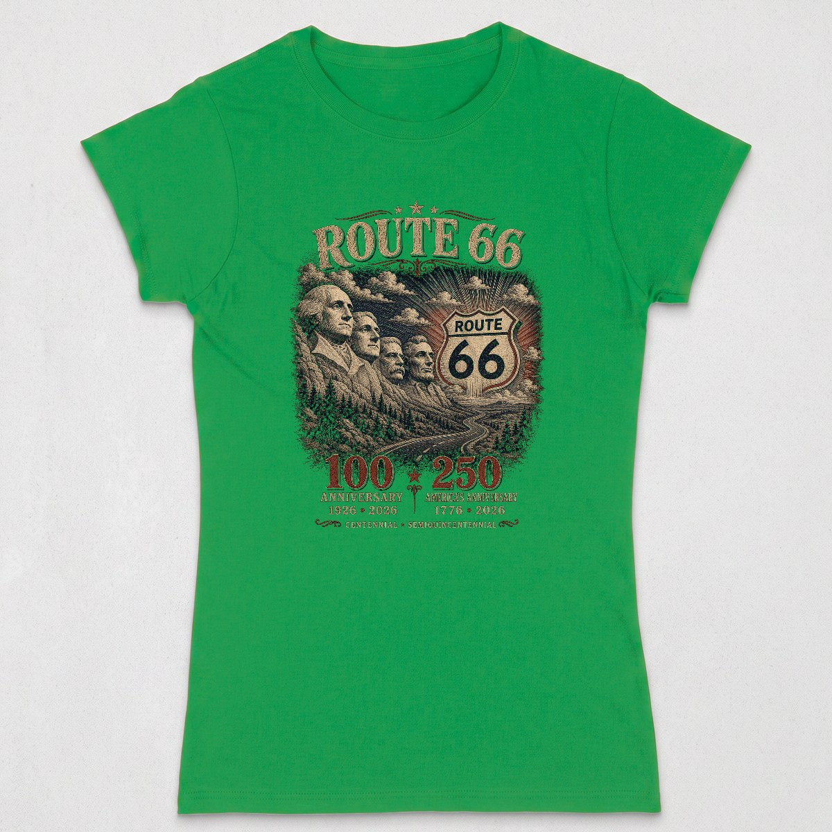 Irish Green | Front