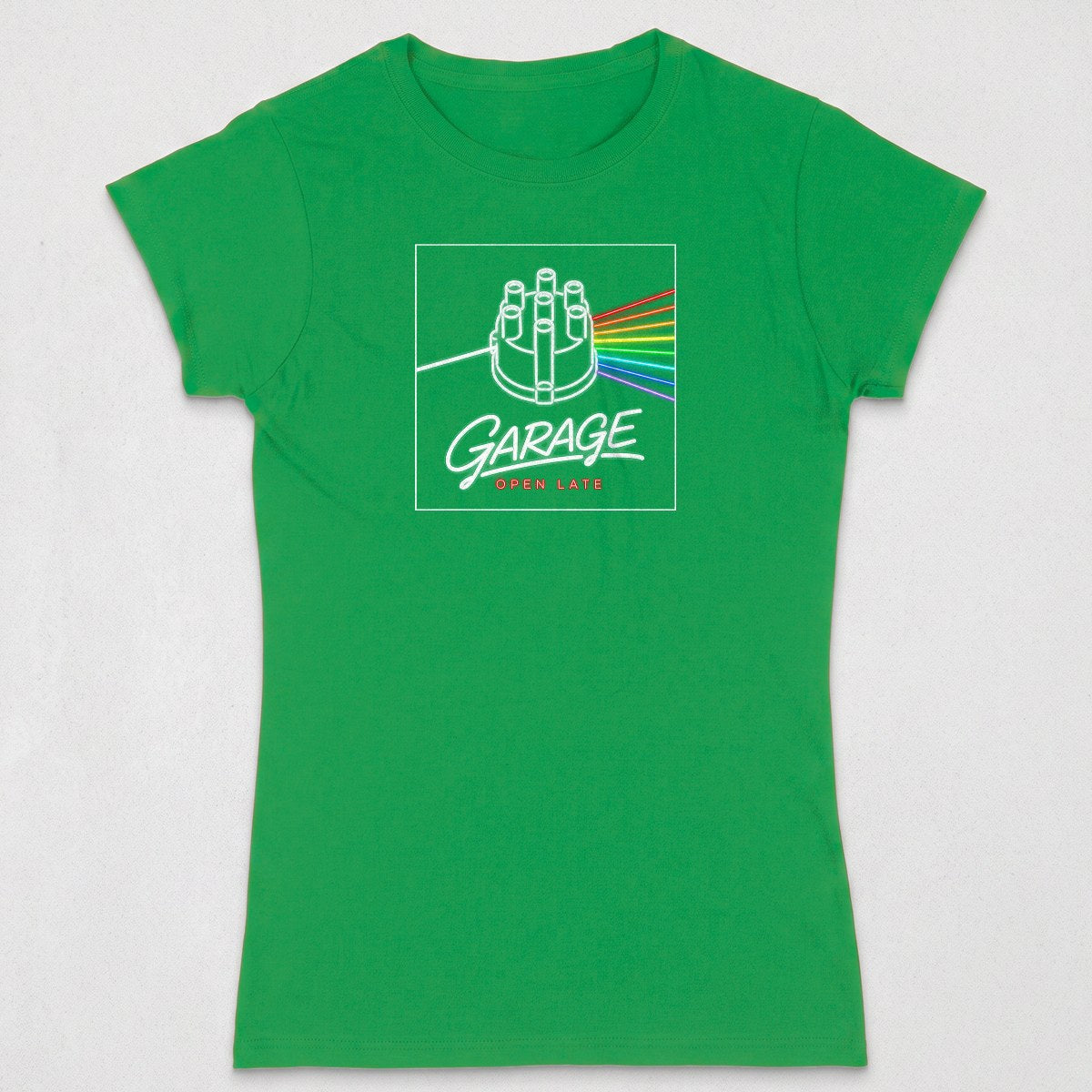 Irish Green | Front