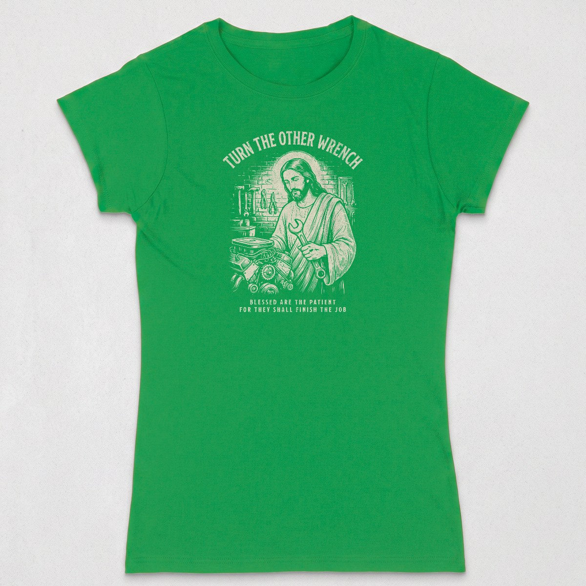 Irish Green | Front
