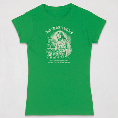 Irish Green | Front