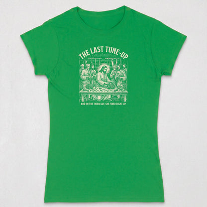 Irish Green | Front