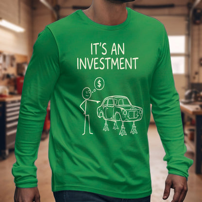 Irish Green | Front