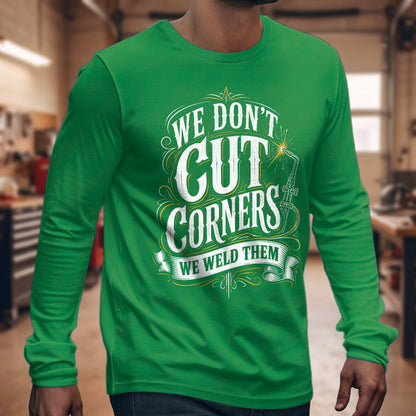Irish Green | Front