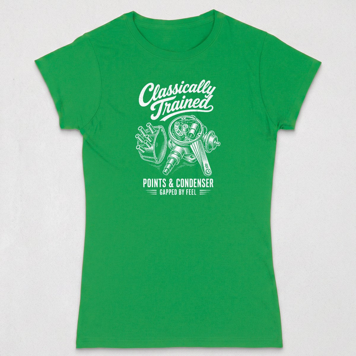 Irish Green | Front