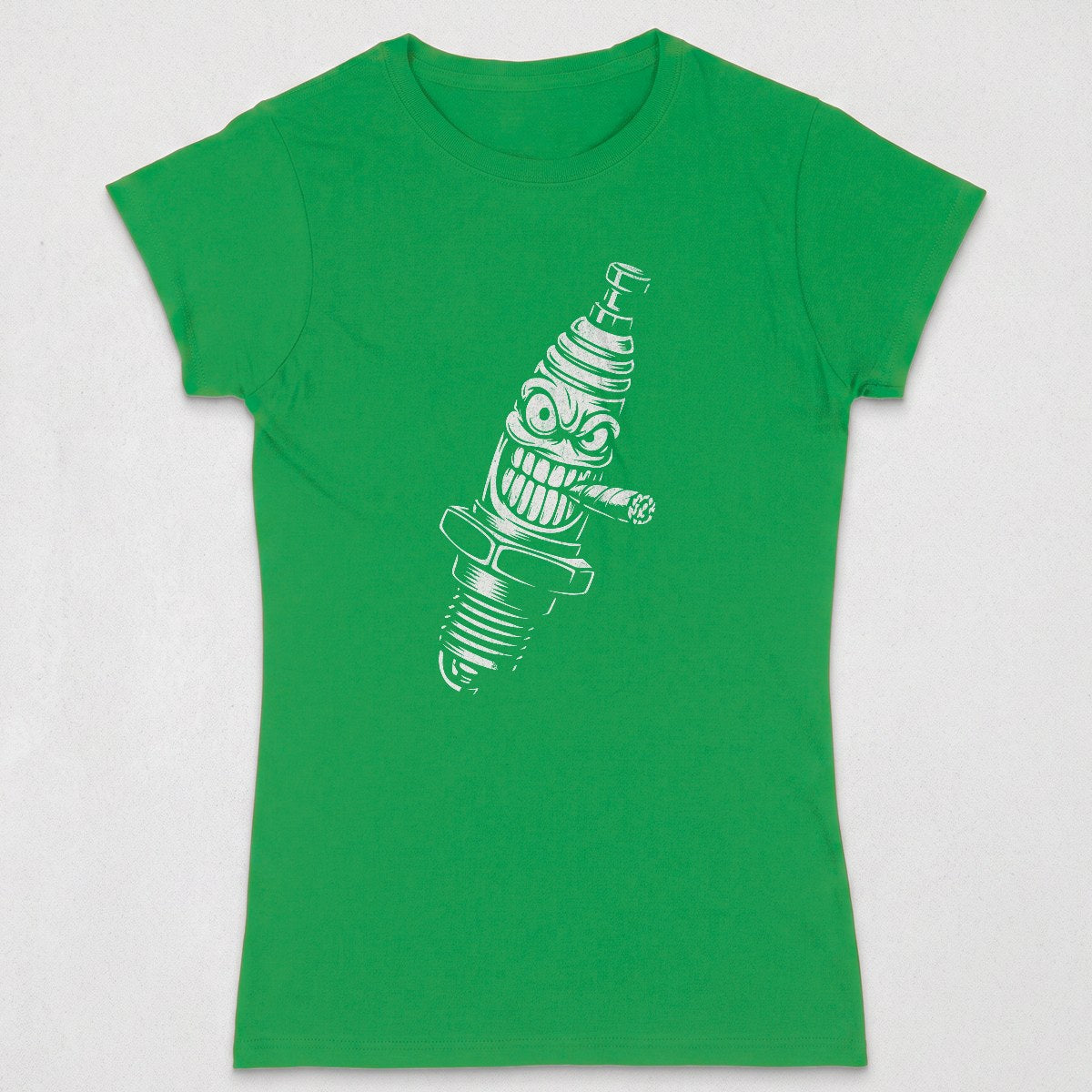 Irish Green | Front