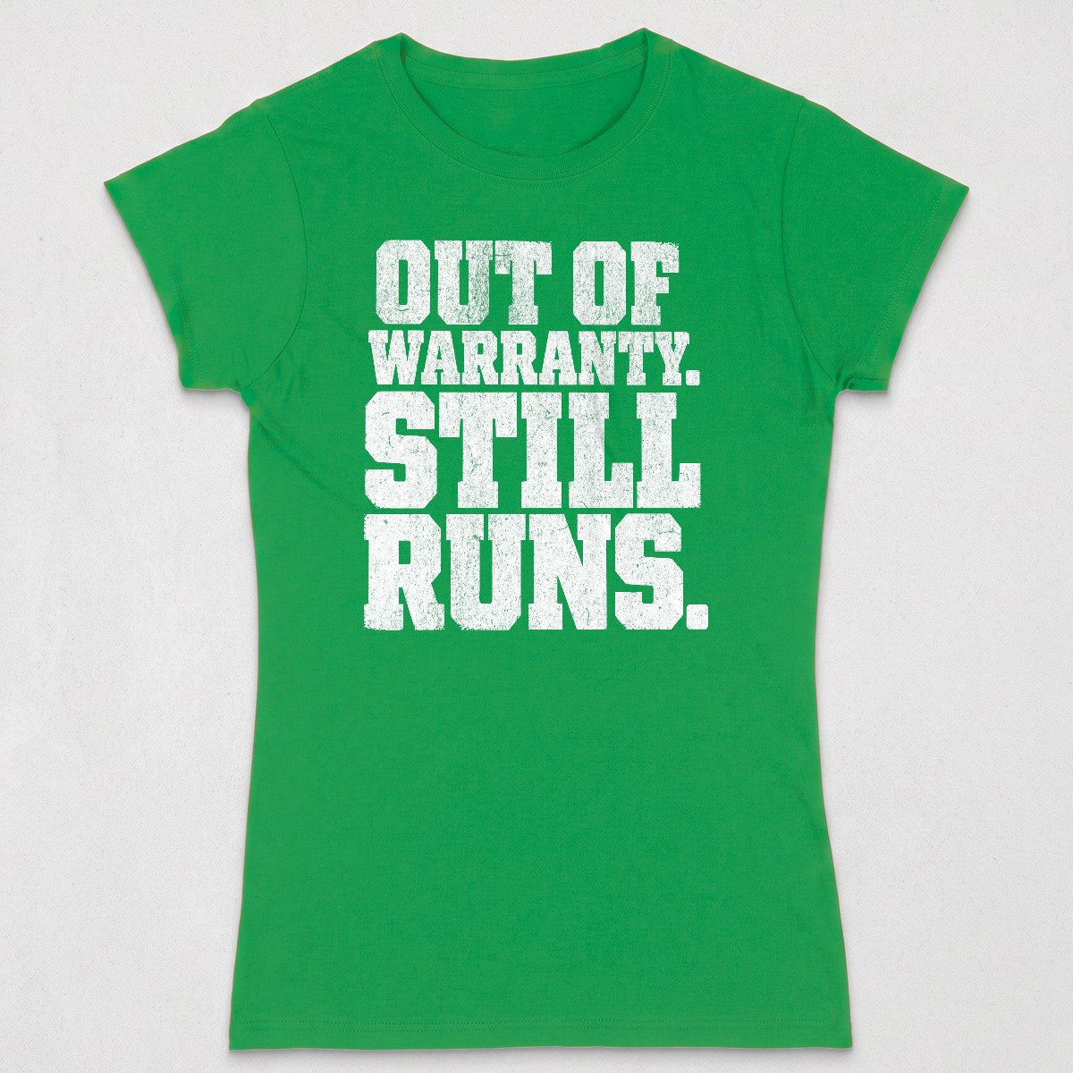 Irish Green | Front