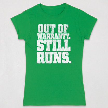 Irish Green | Front