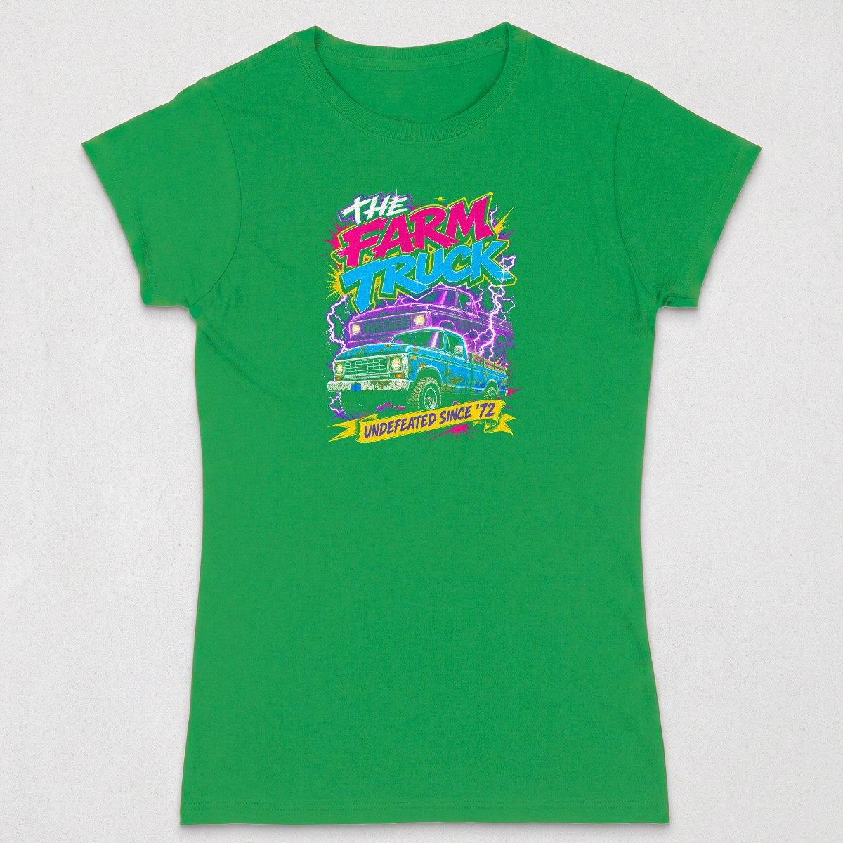 Irish Green | Front