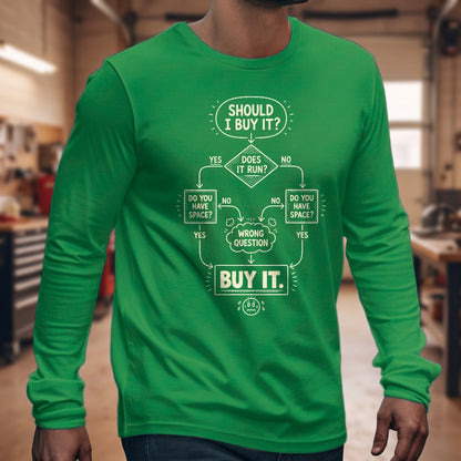 Irish Green | Front