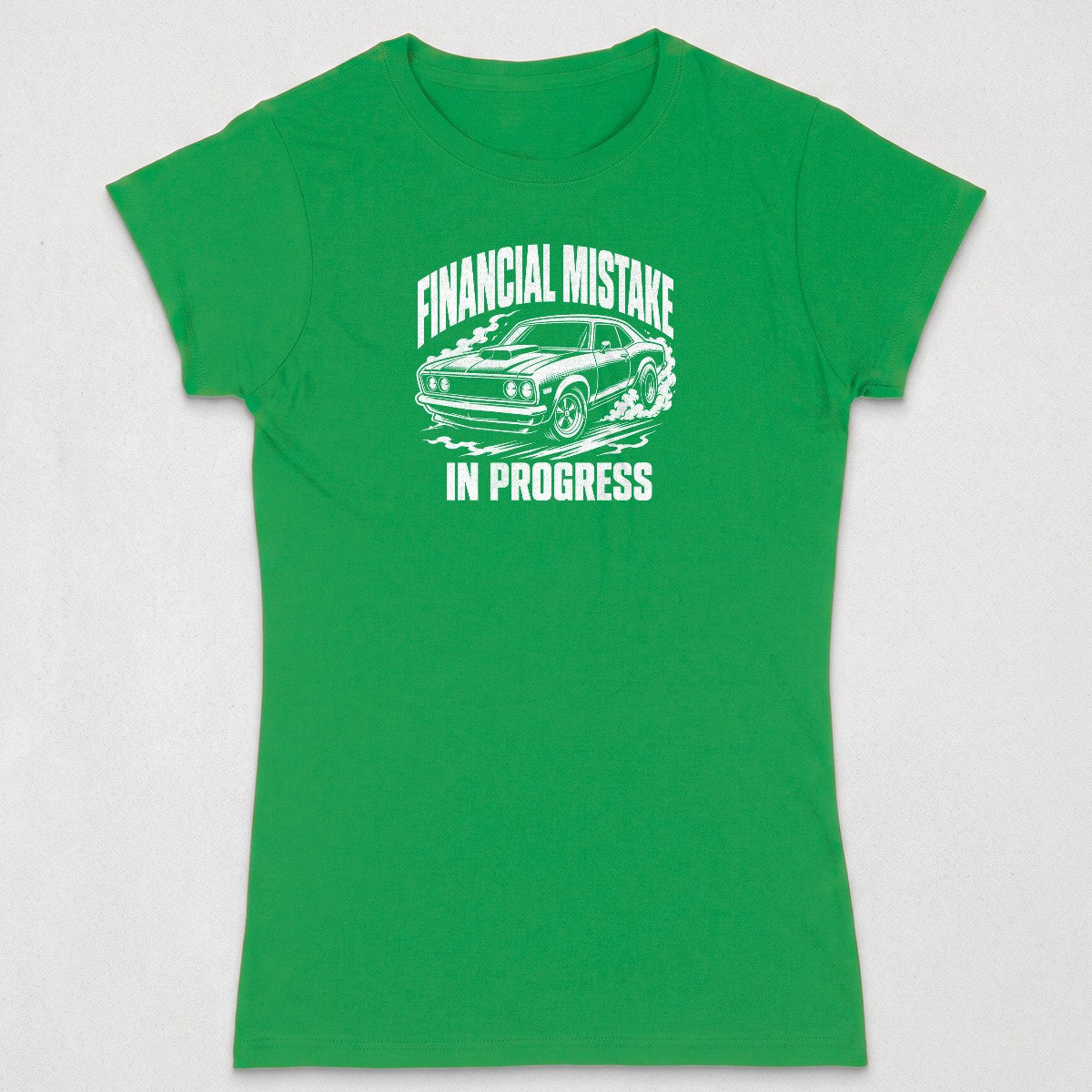 Irish Green | Front