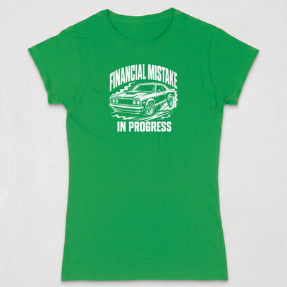 Irish Green | Front
