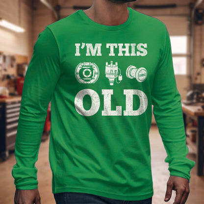 Irish Green | Front