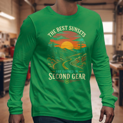 Irish Green | Front