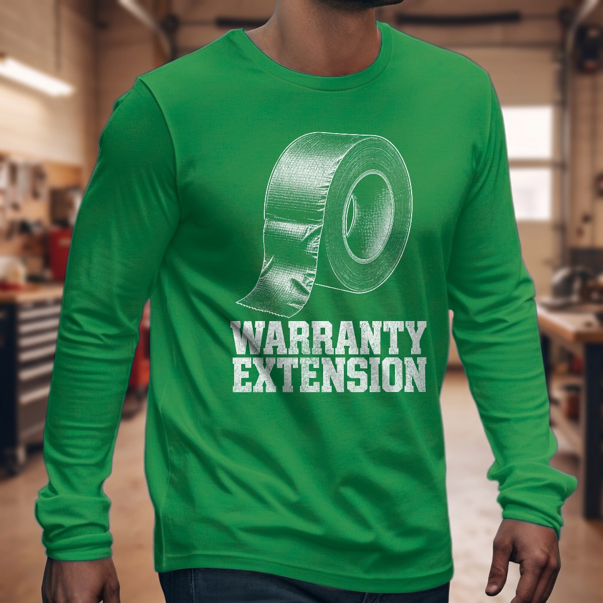 Irish Green | Front