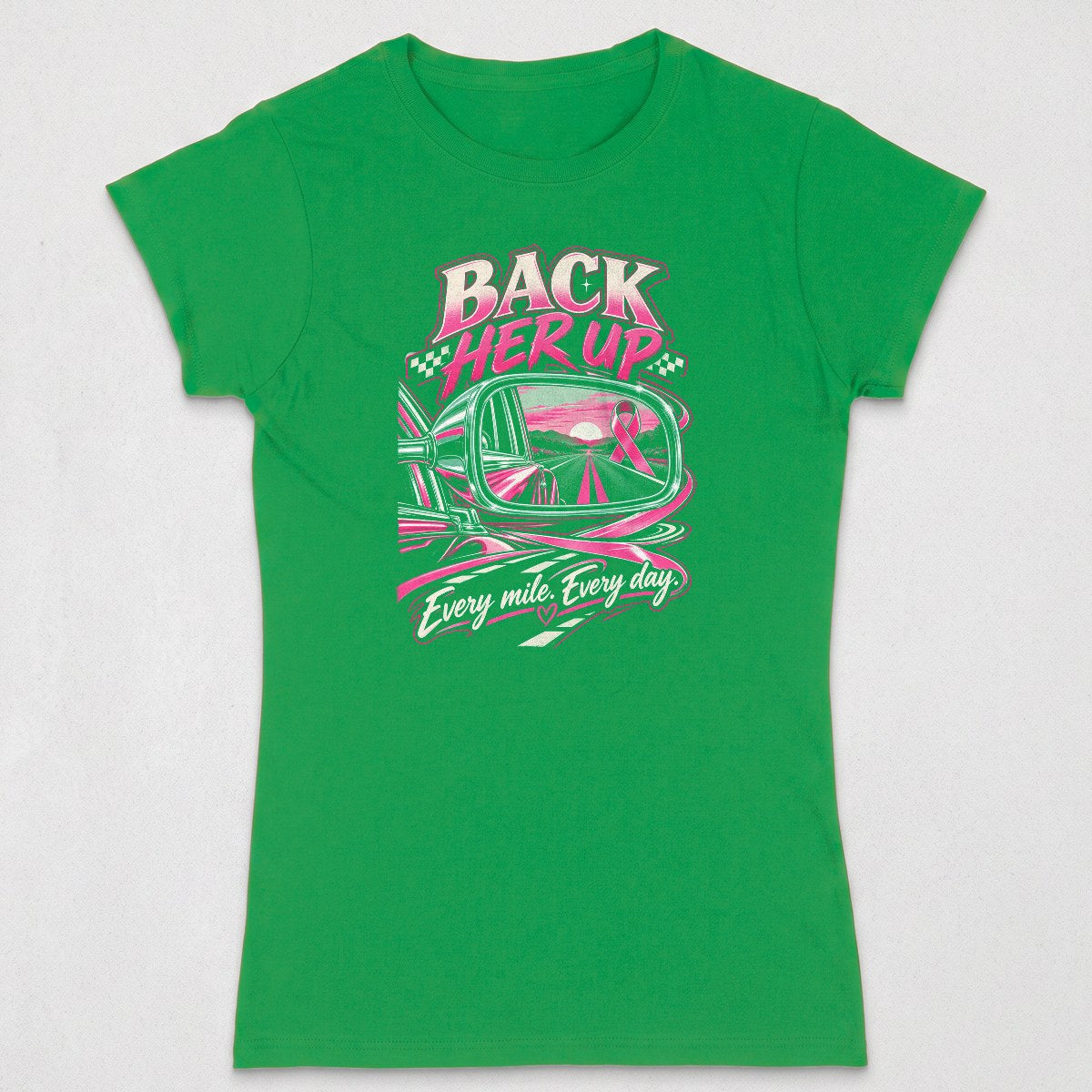 Irish Green | Front
