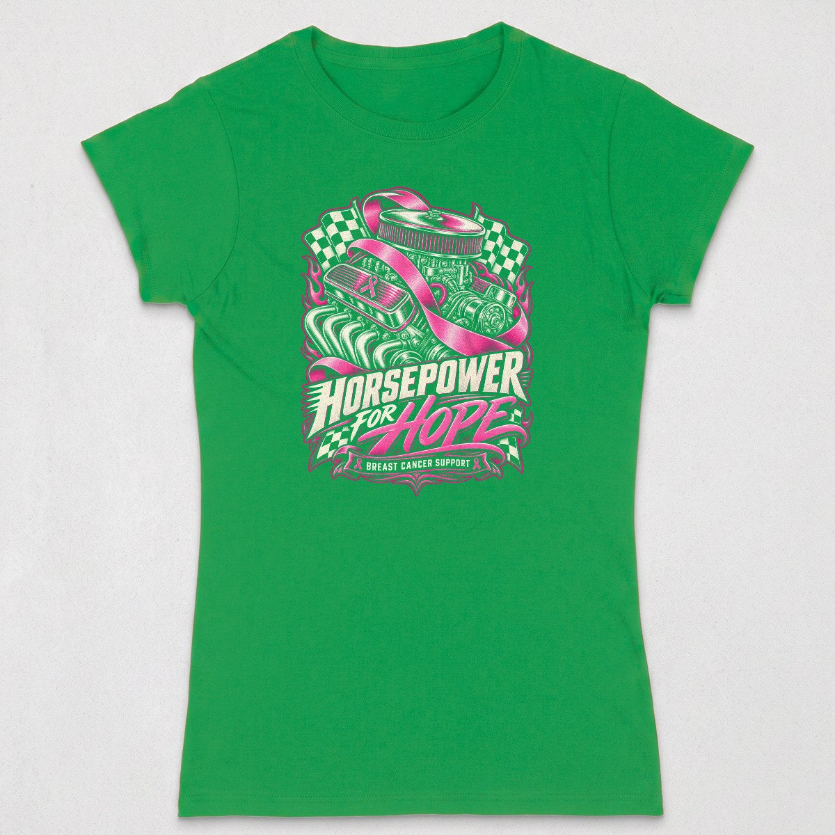 Irish Green | Front