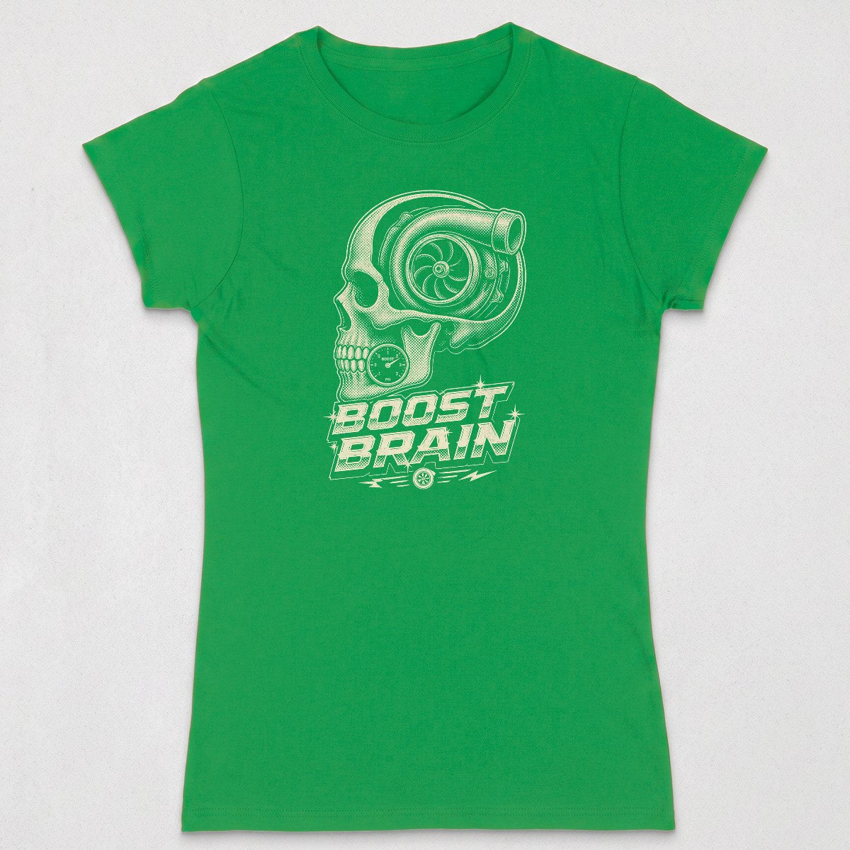 Irish Green | Front