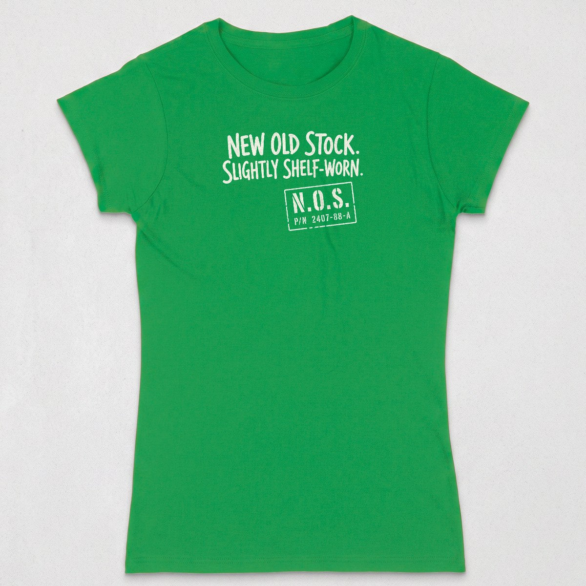 Irish Green | Front