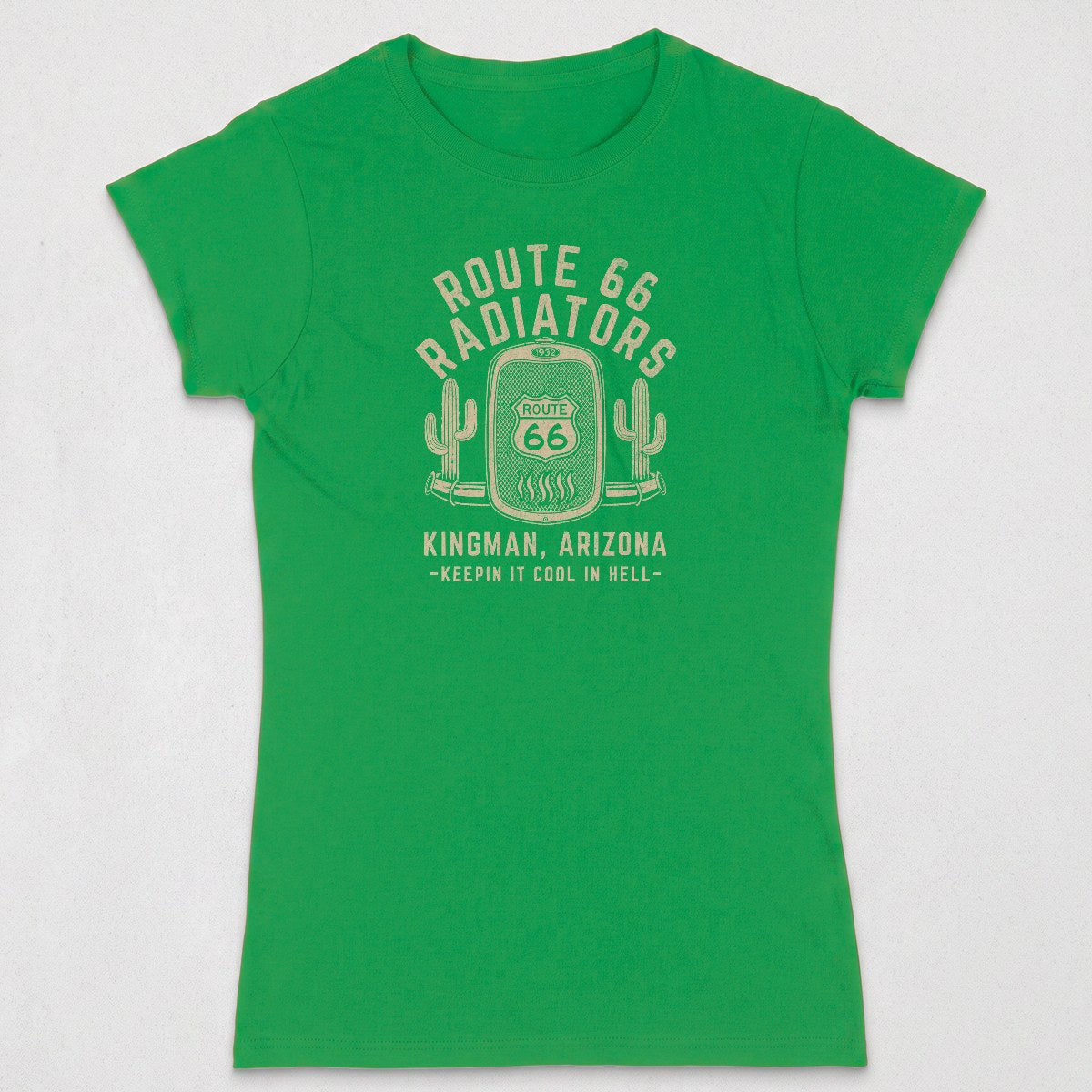 Irish Green | Front