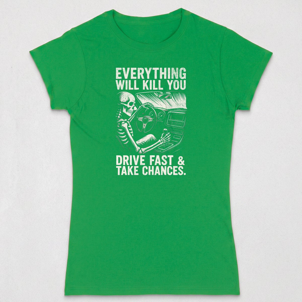 Irish Green | Front