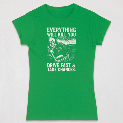 Irish Green | Front