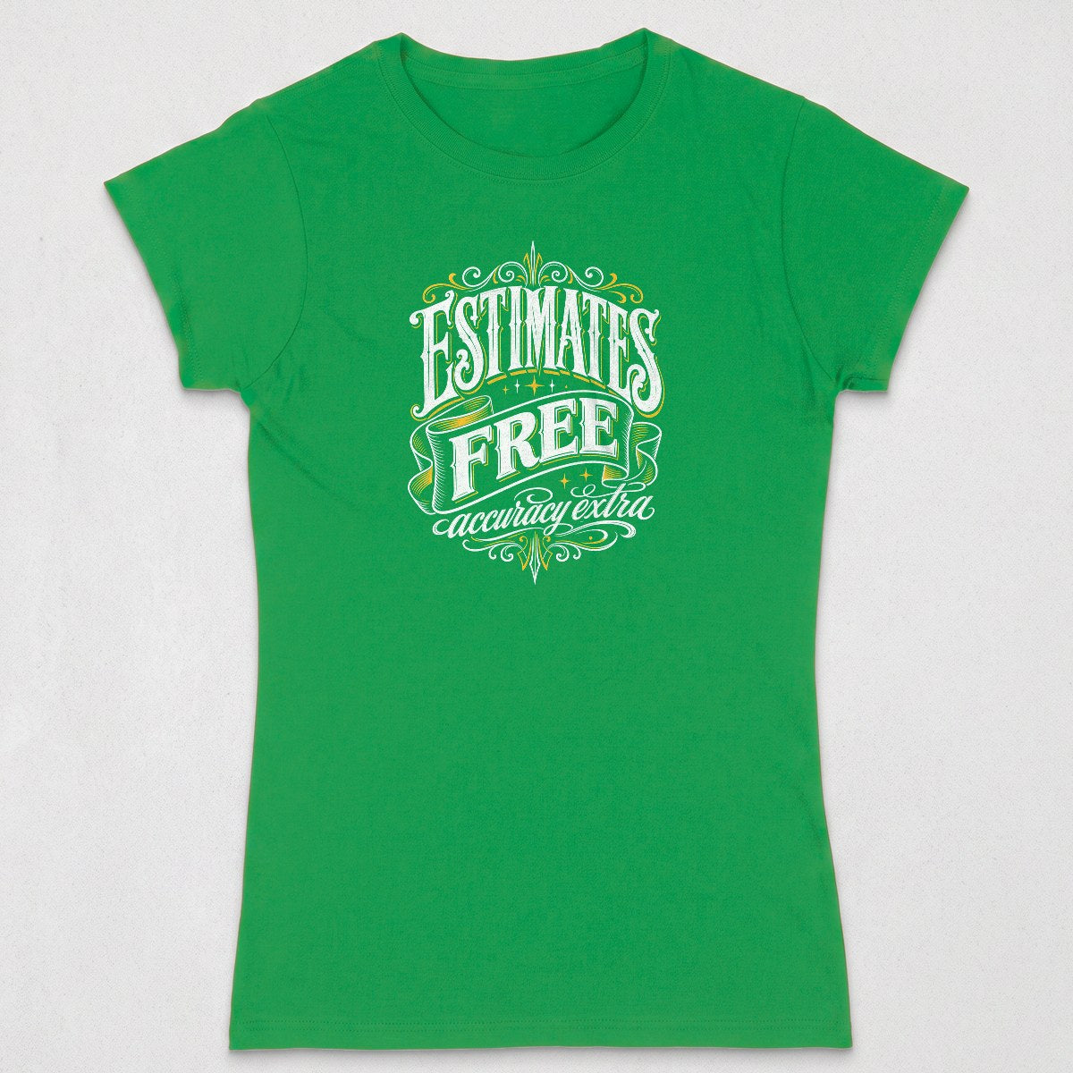 Irish Green | Front