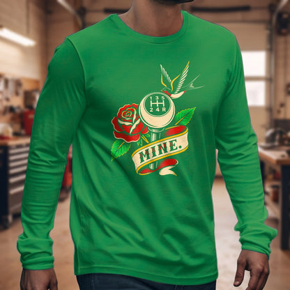 Irish Green | Front