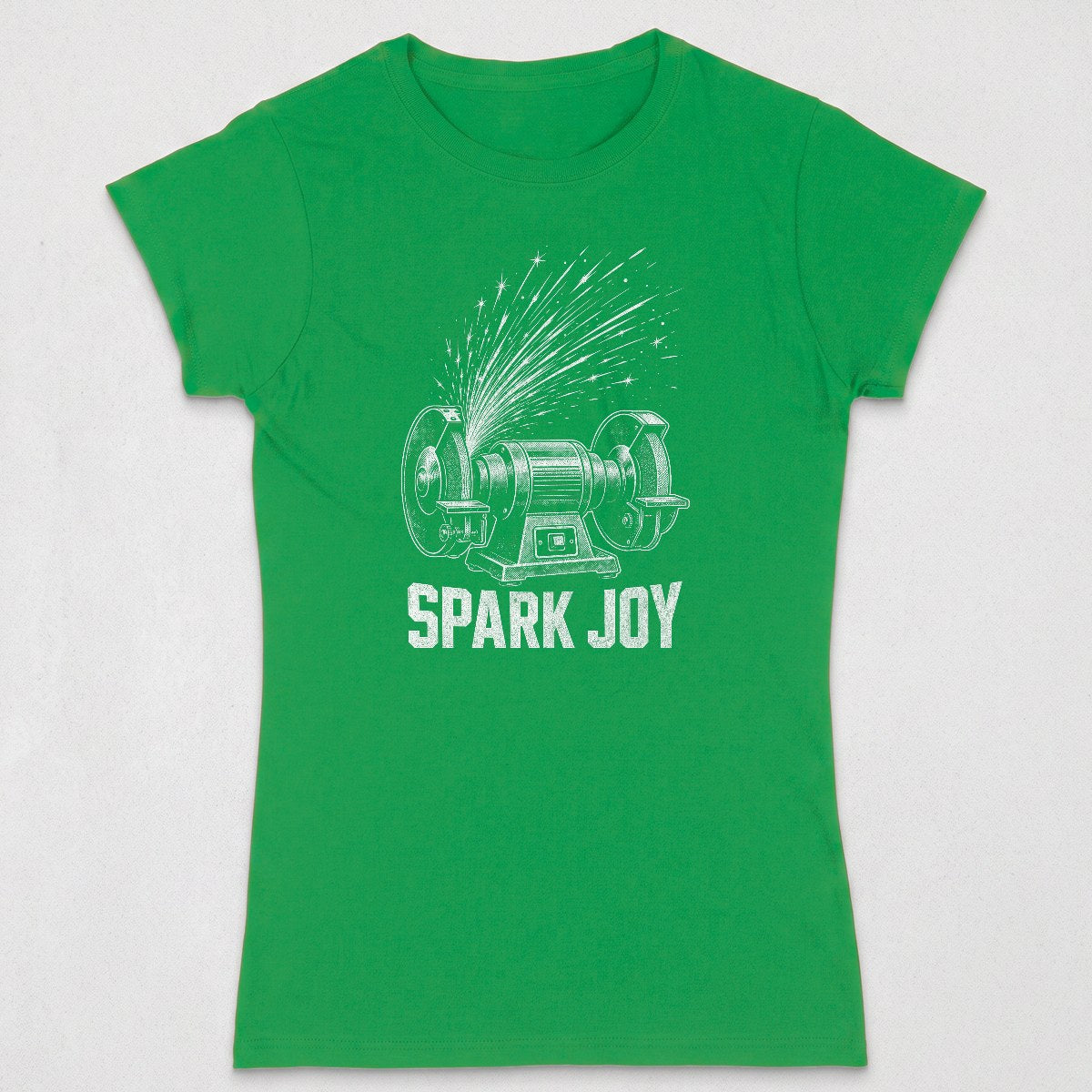 Irish Green | Front