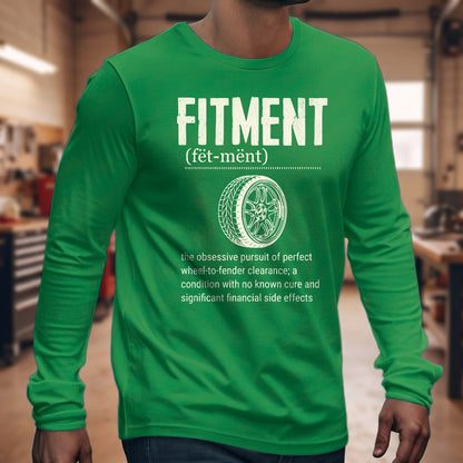 Irish Green | Front