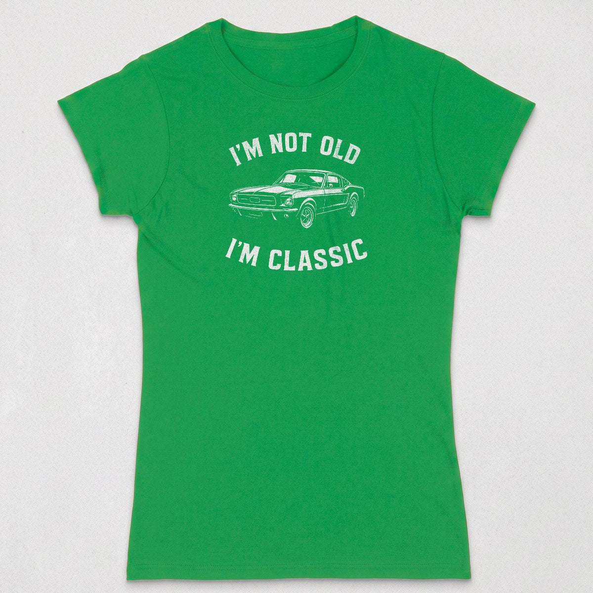 Irish Green | Front