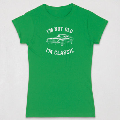 Irish Green | Front