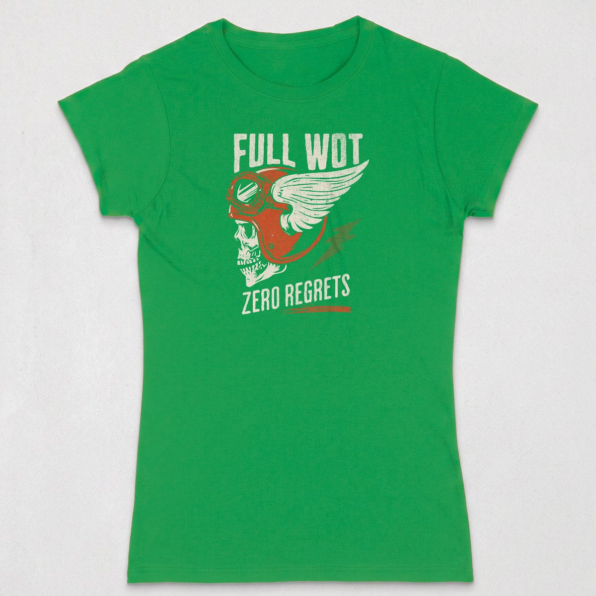 Irish Green | Front
