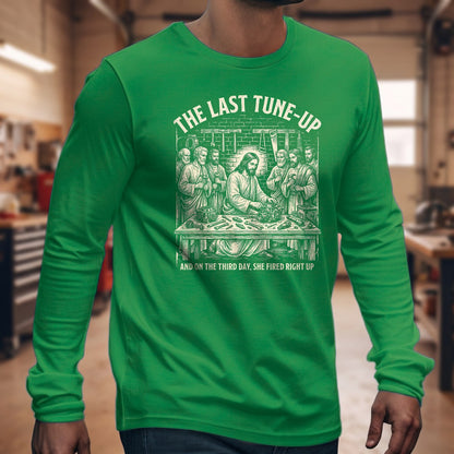Irish Green | Front