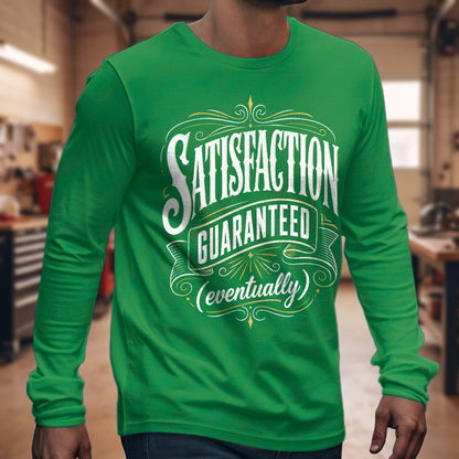 Irish Green | Front