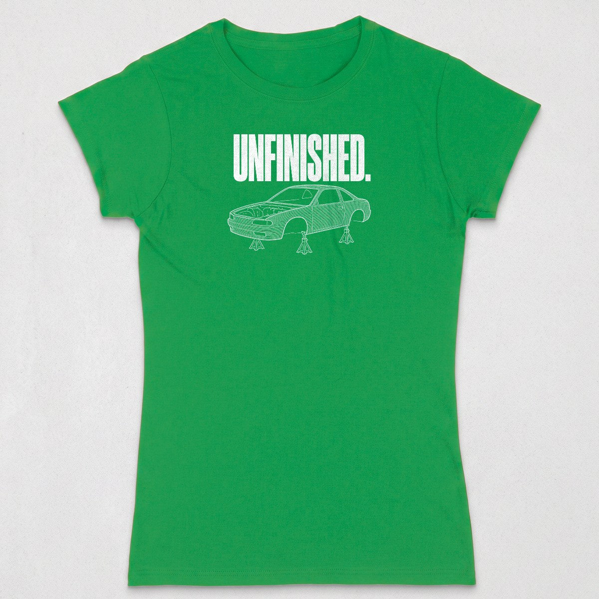 Irish Green | Front