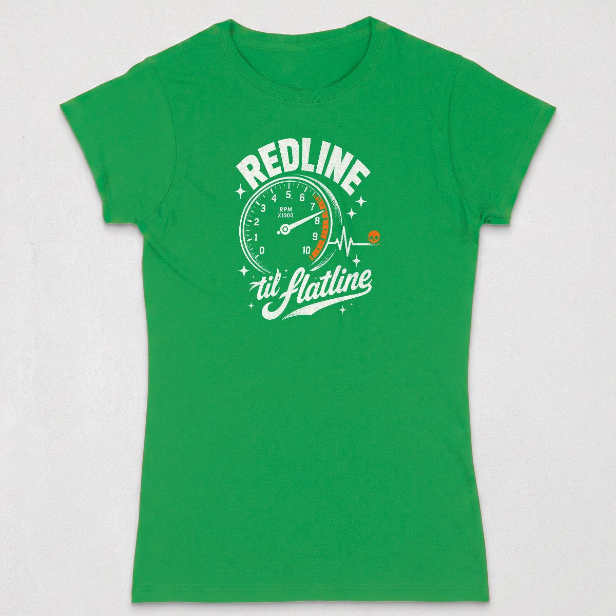 Irish Green | Front