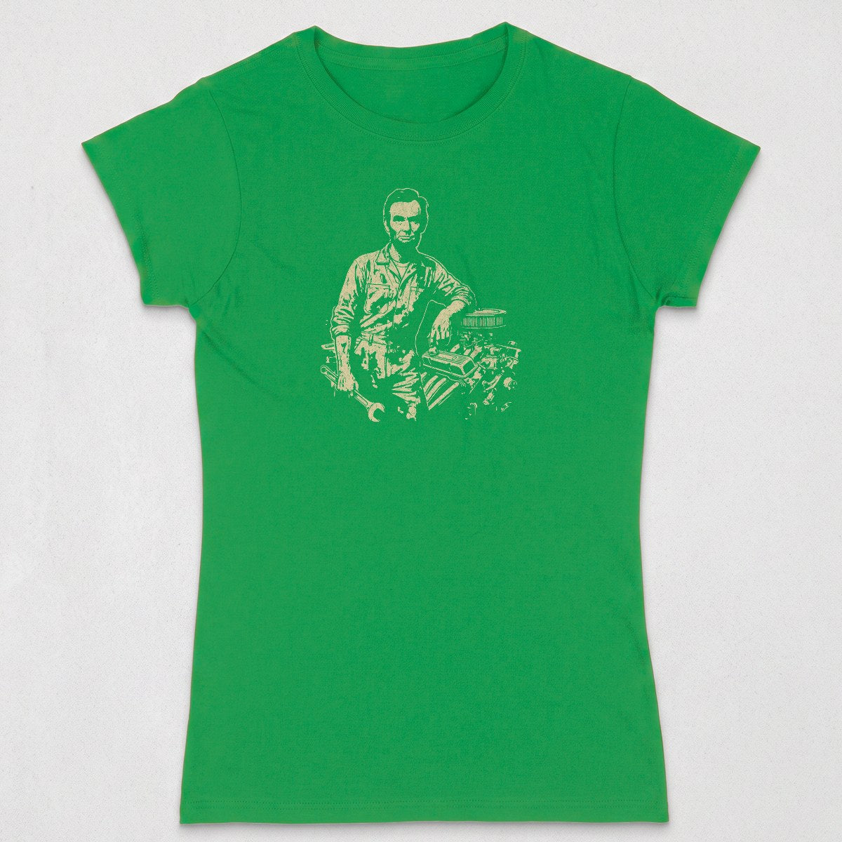 Irish Green | Front