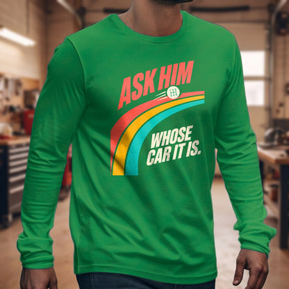 Irish Green | Front