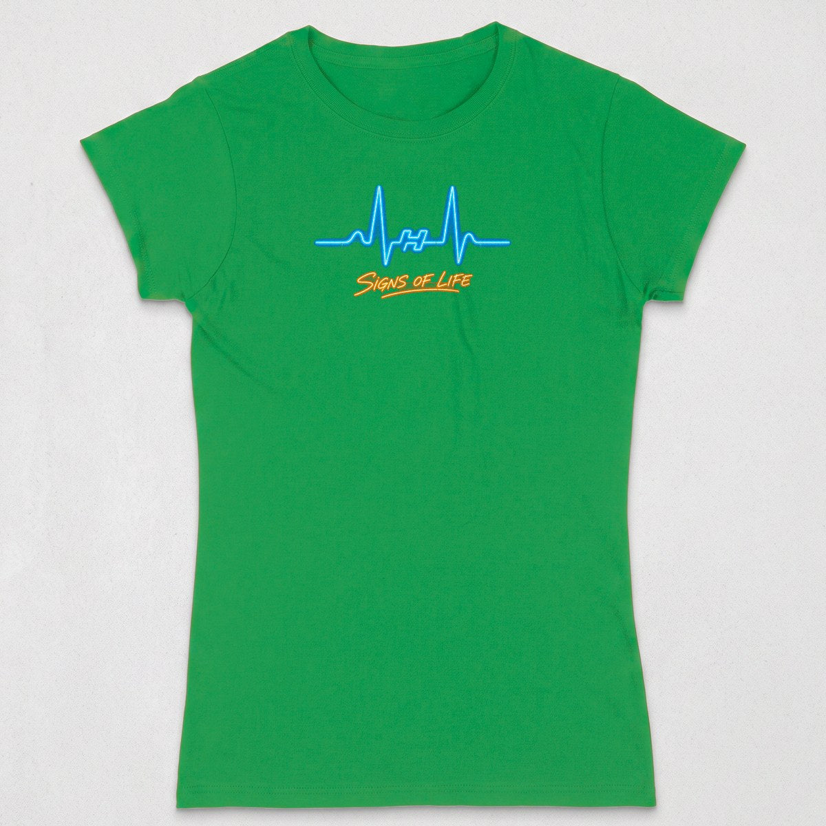 Irish Green | Front