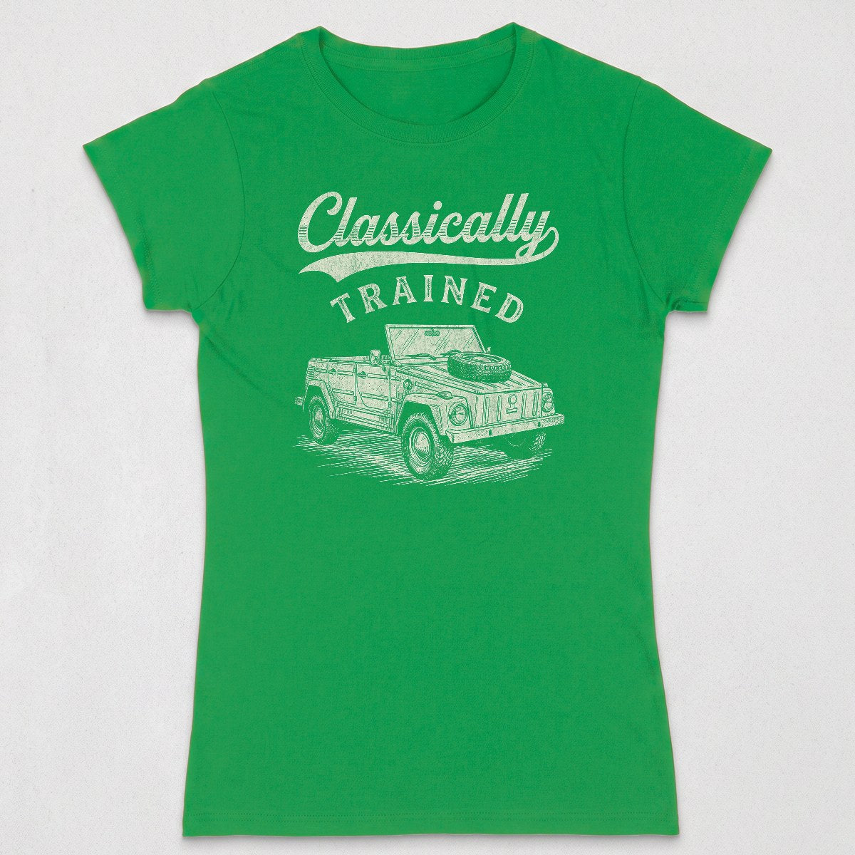 Irish Green | Front
